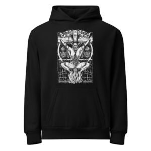 Burn the Witch Hoodie