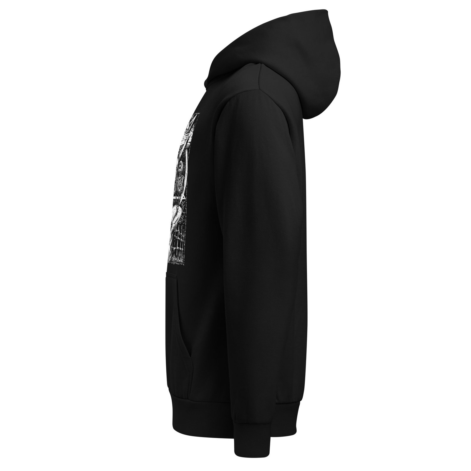 Burn the Witch Hoodie - Image 3