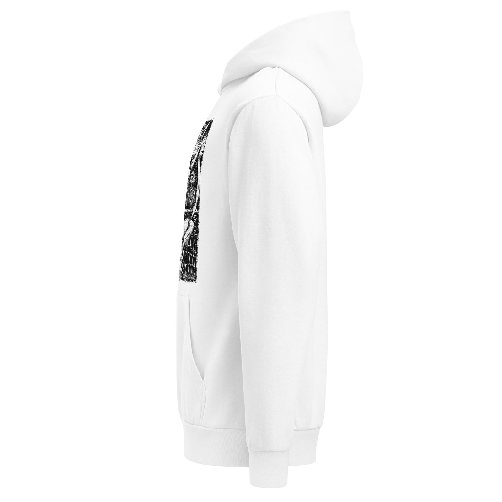 Burn the Witch Hoodie - Image 6
