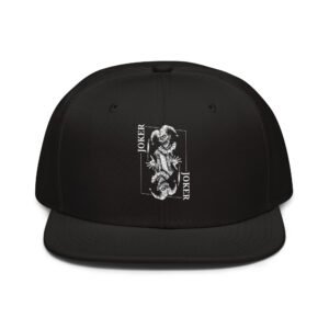 Joker Snapback