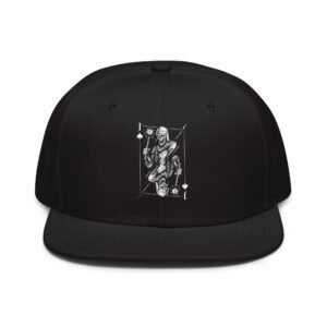 Jack of Spades Snapback