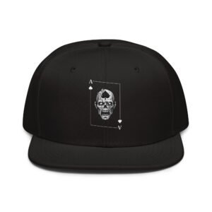 Ace of Spades Snapback