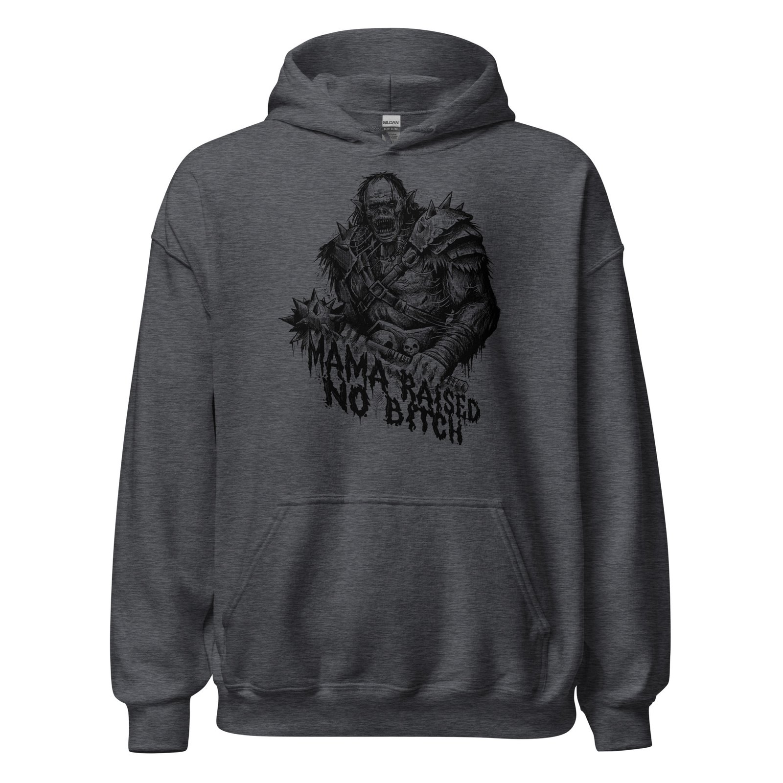 Mama Raised No BITCH - Image 2