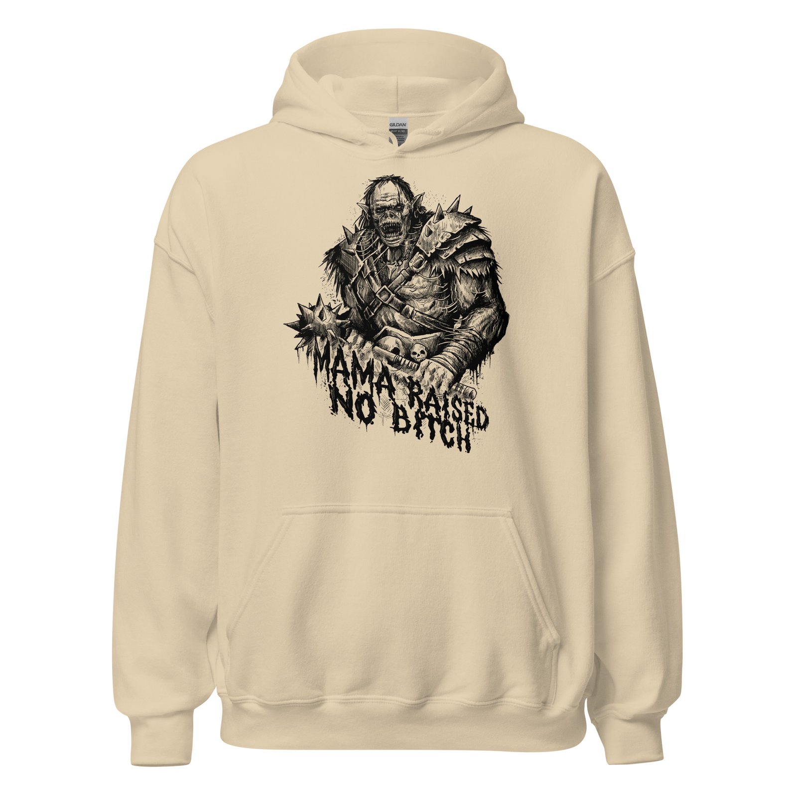 Mama Raised No BITCH - Image 3