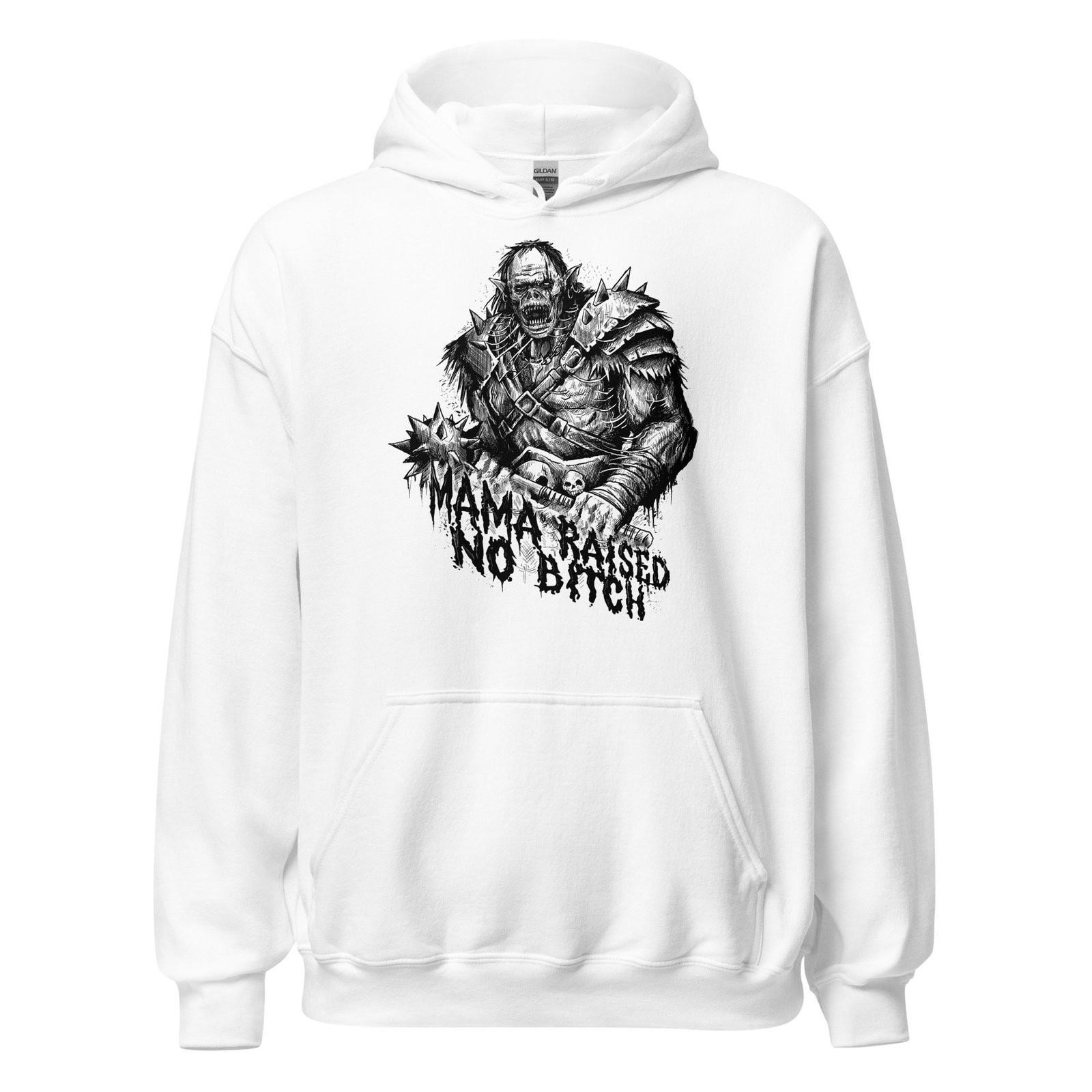 Mama Raised No BITCH - Image 4