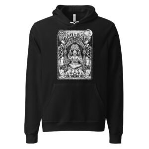 Invocation Womens Hoodie