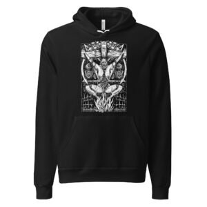 Burn the Witch Hoodie