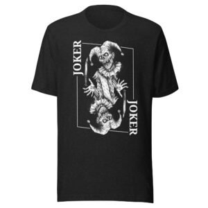 The Joker - Pitch Black