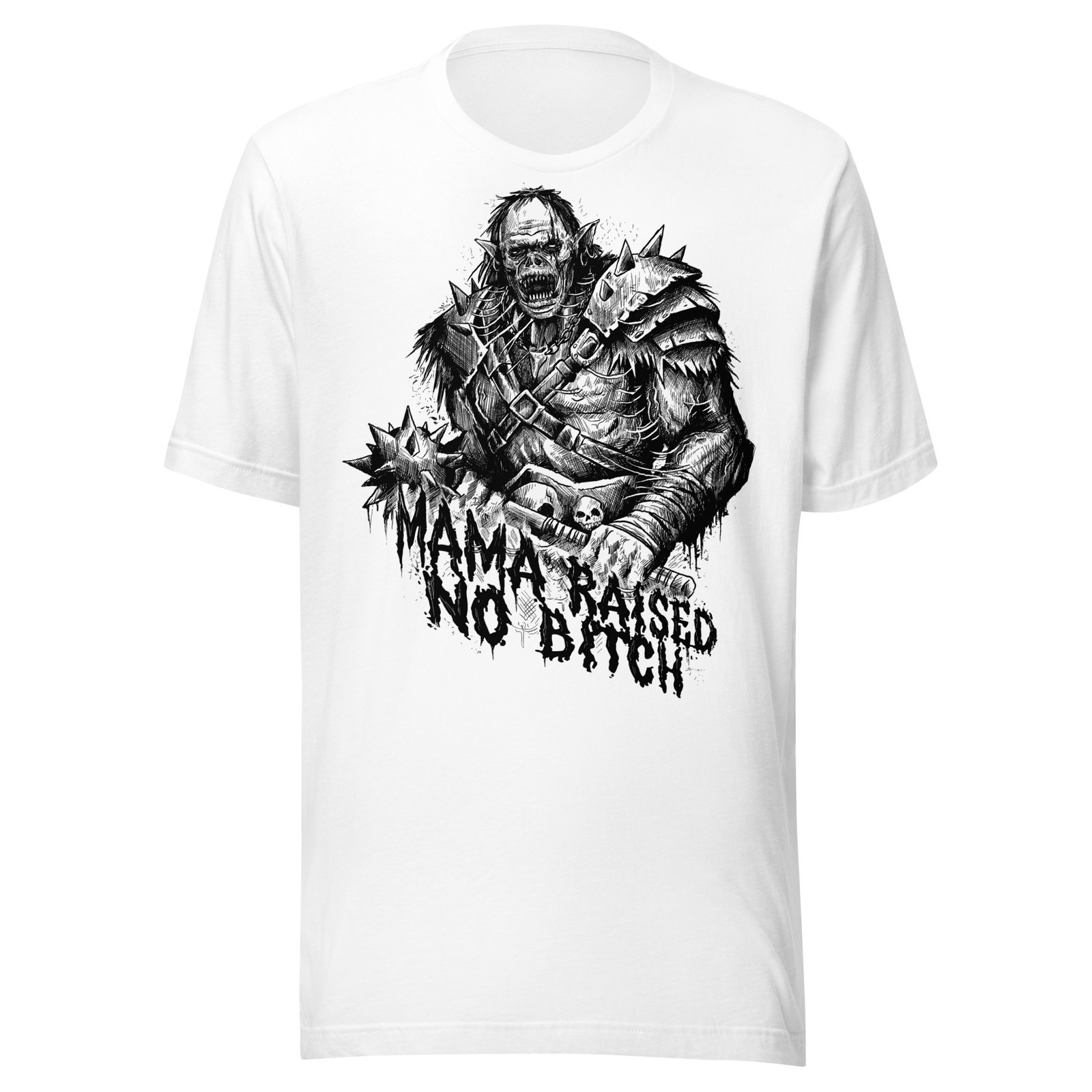 Mama Raised No BITCH - Image 3