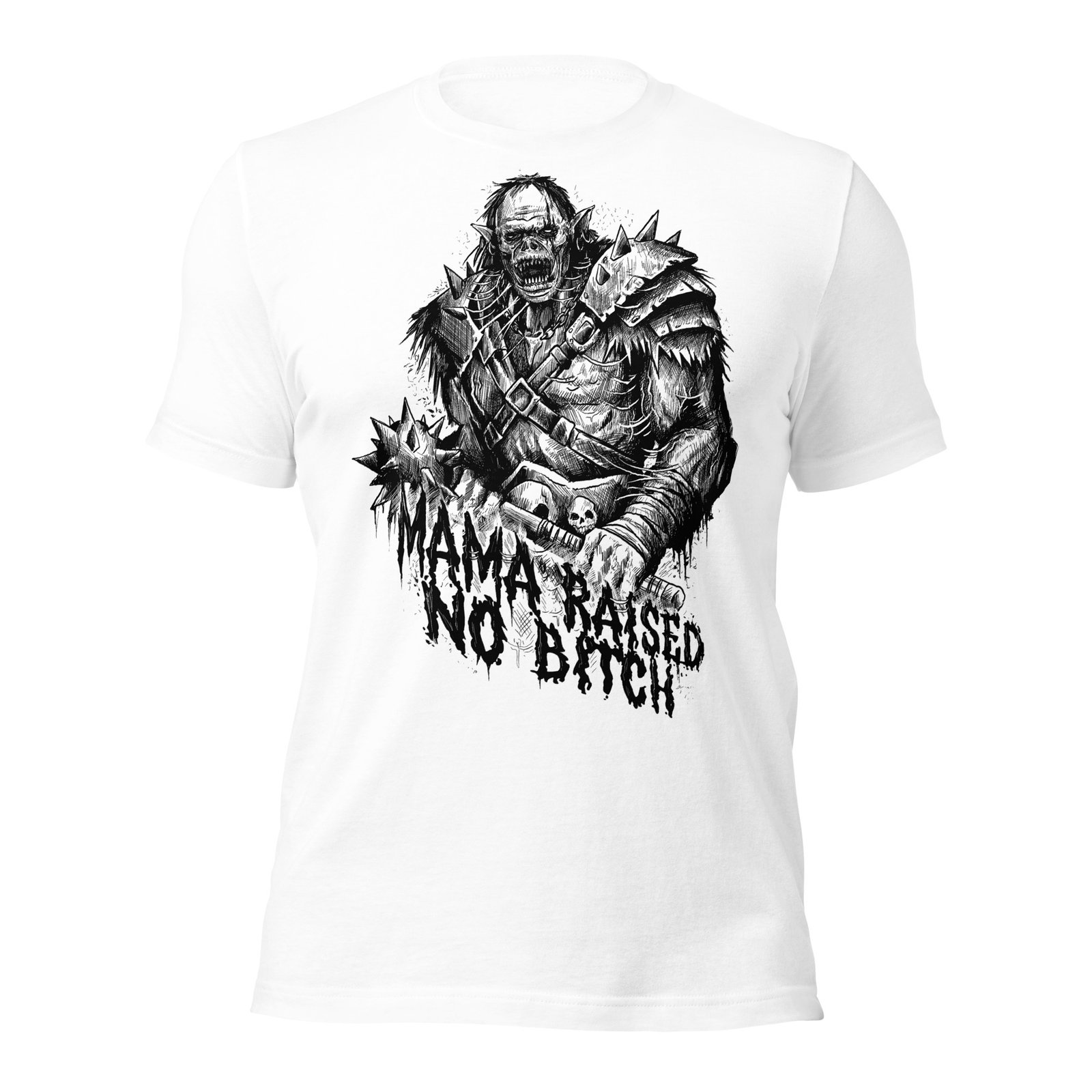 Mama Raised No BITCH - Image 12