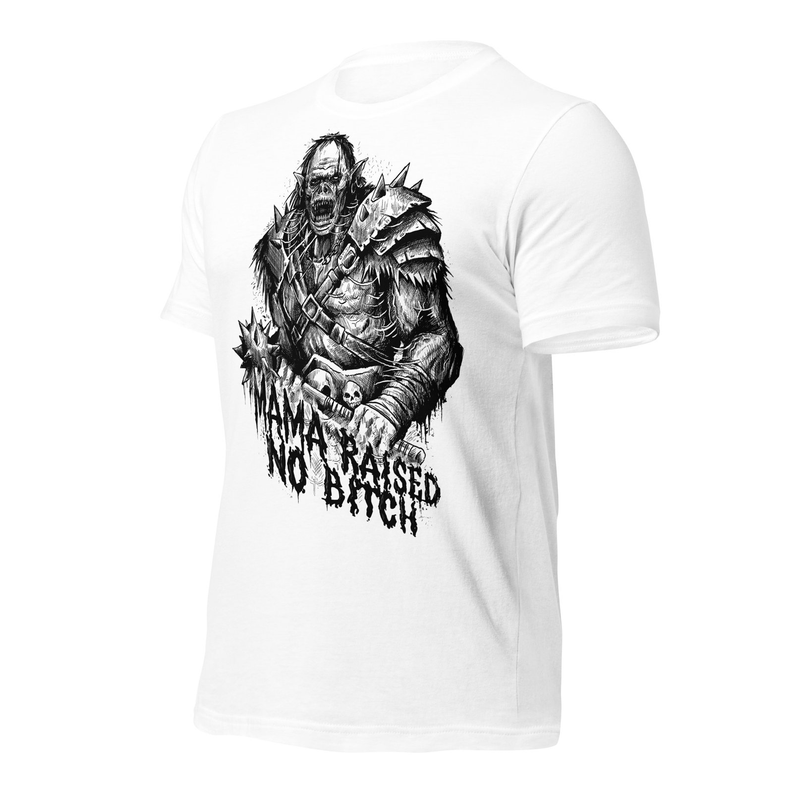 Mama Raised No BITCH - Image 18