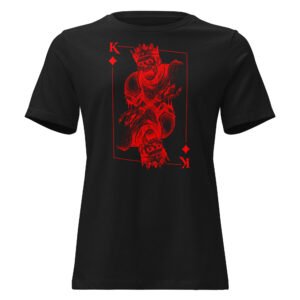 King of Diamonds Women's T-Shirt