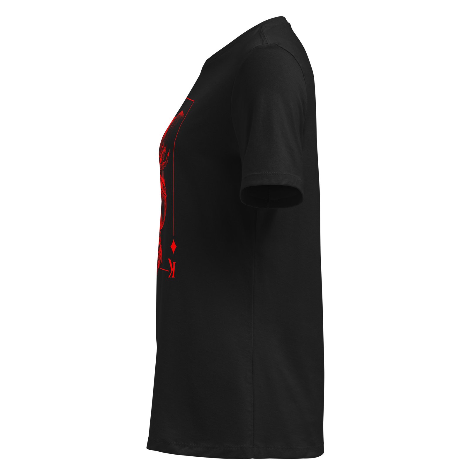 King of Diamonds Women's T-Shirt - Image 3