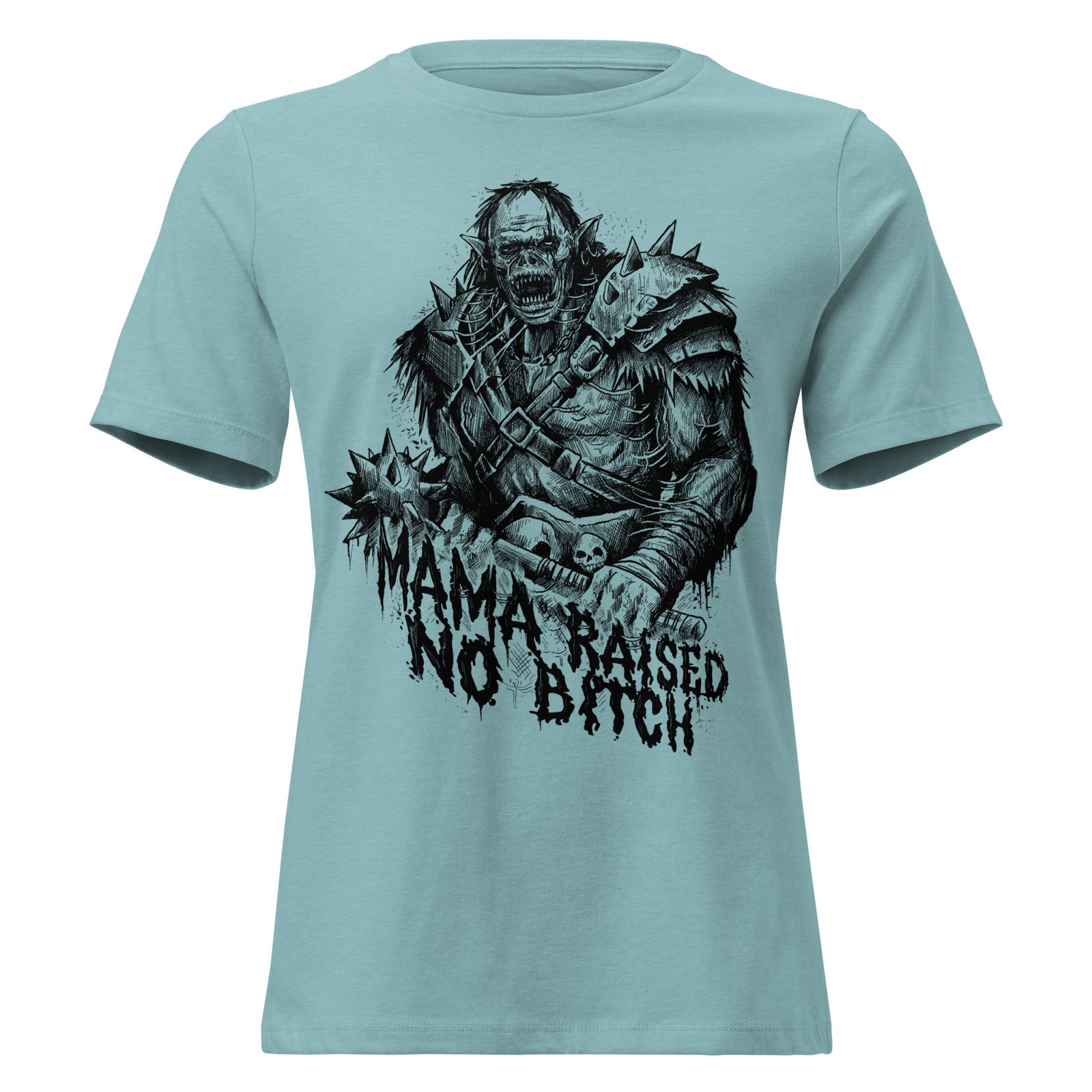 Women's Relaxed T-Shirt - Image 2