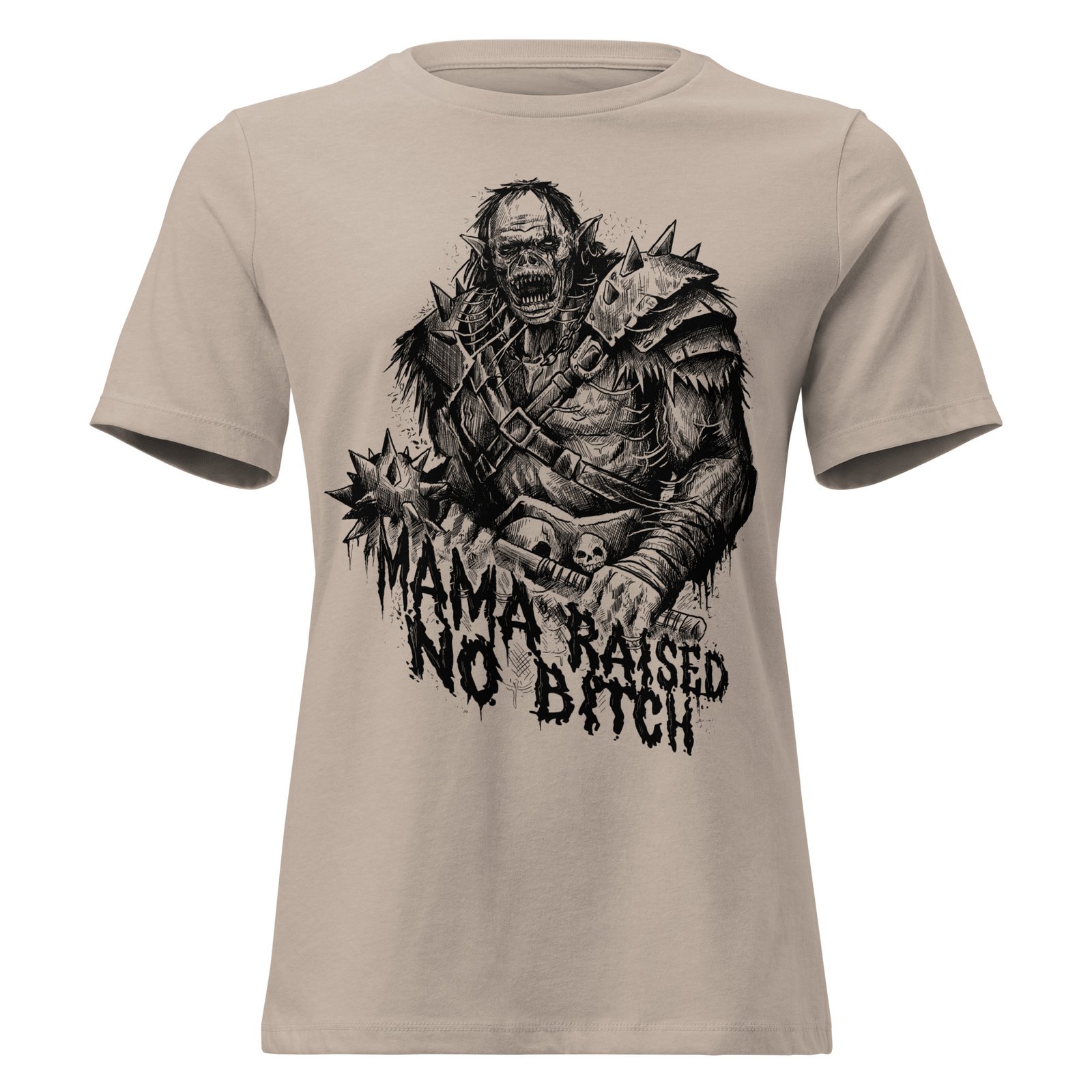 Women's Relaxed T-Shirt - Image 3