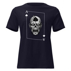 Ace of Spades Women's T-Shirt