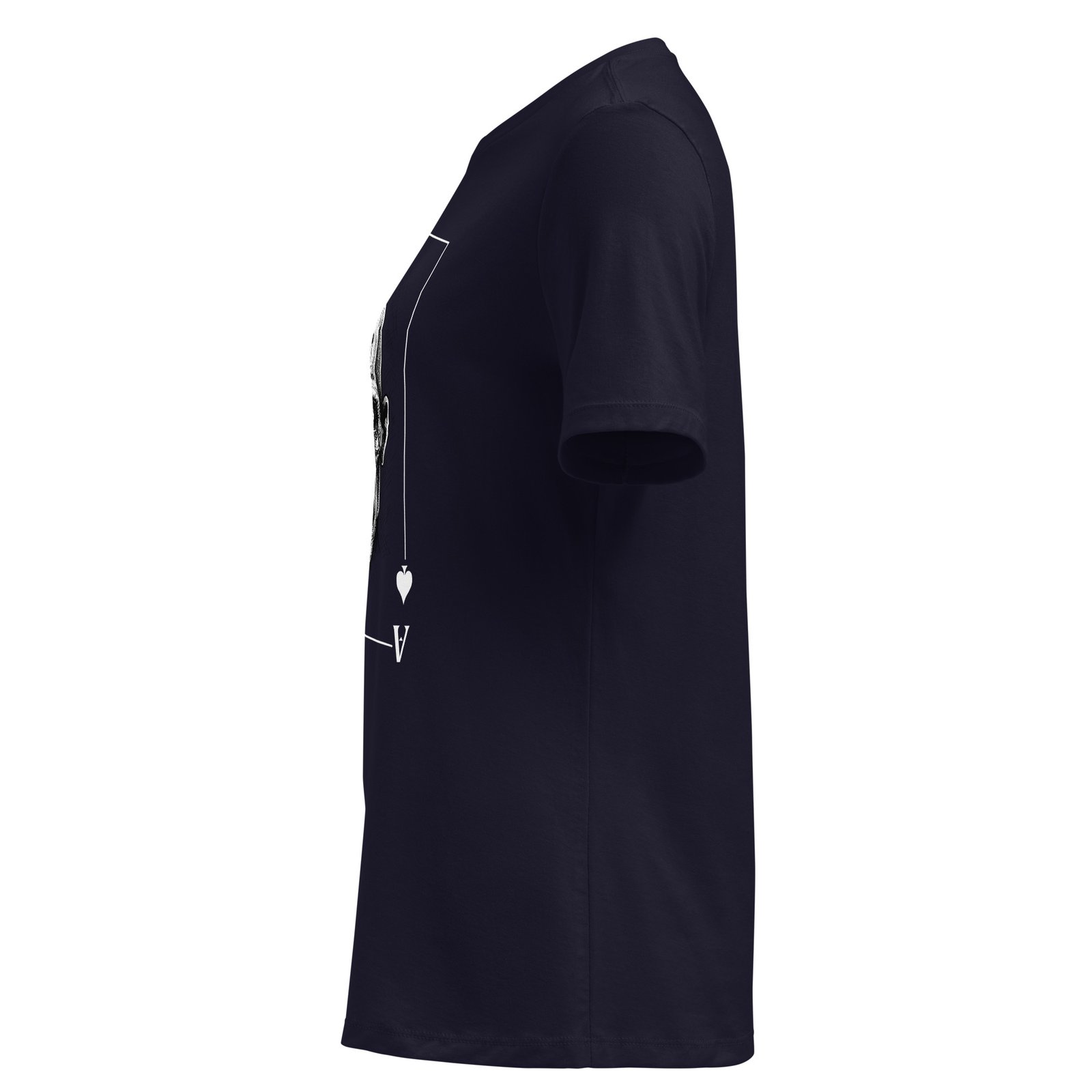 Ace of Spades Women's T-Shirt - Image 3