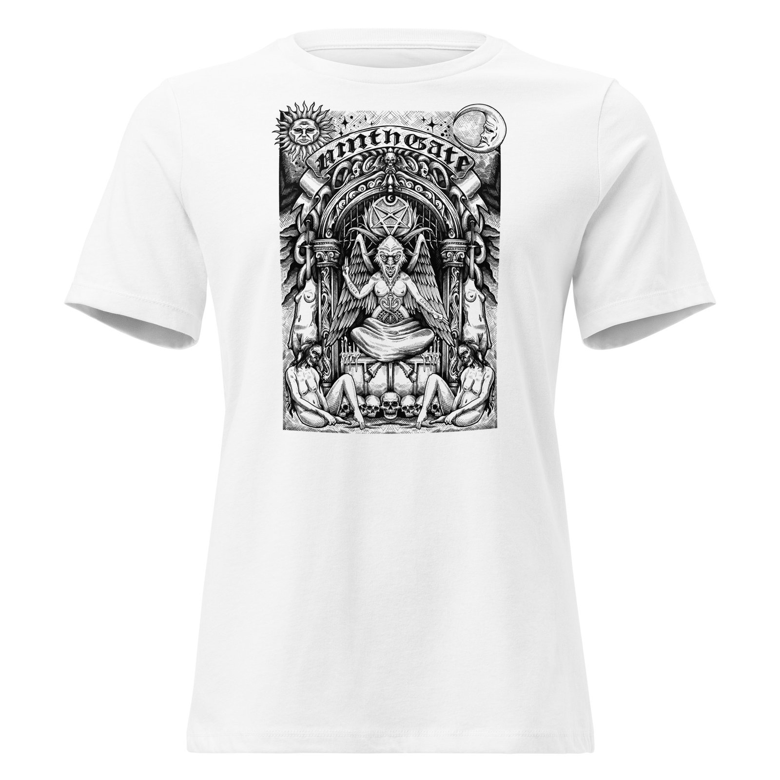 Invocation Women's T-Shirt - Image 4