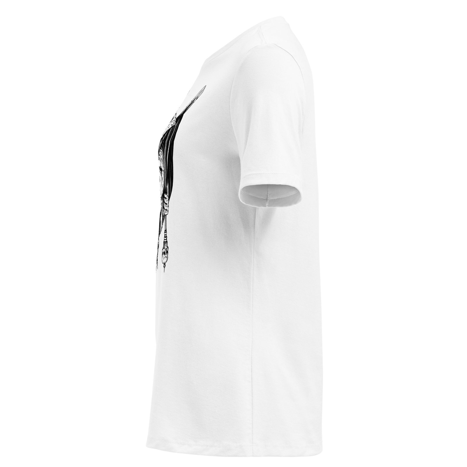 King of Spades Womens T-Shirt - Image 6