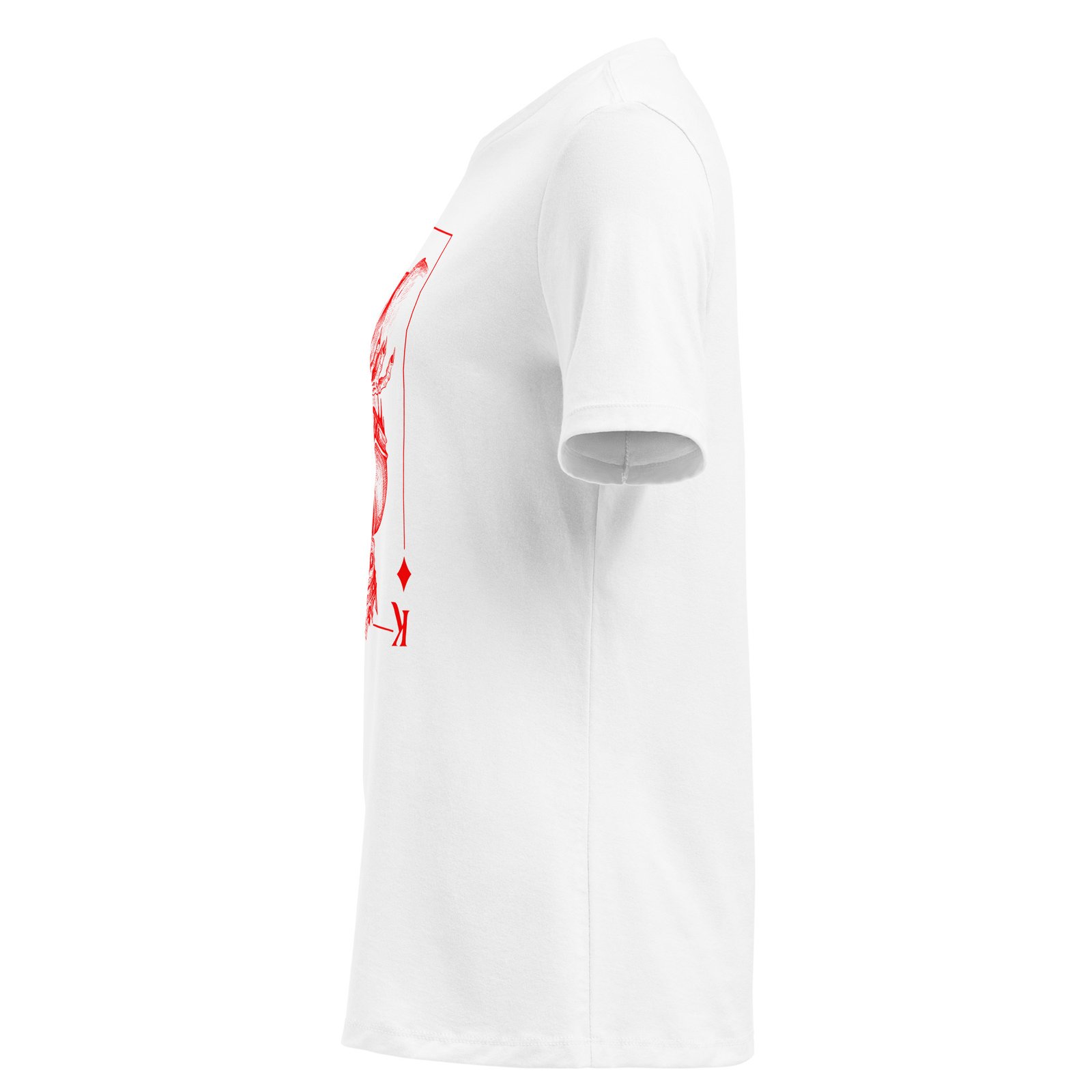 King of Diamonds Women's T-Shirt - Image 6