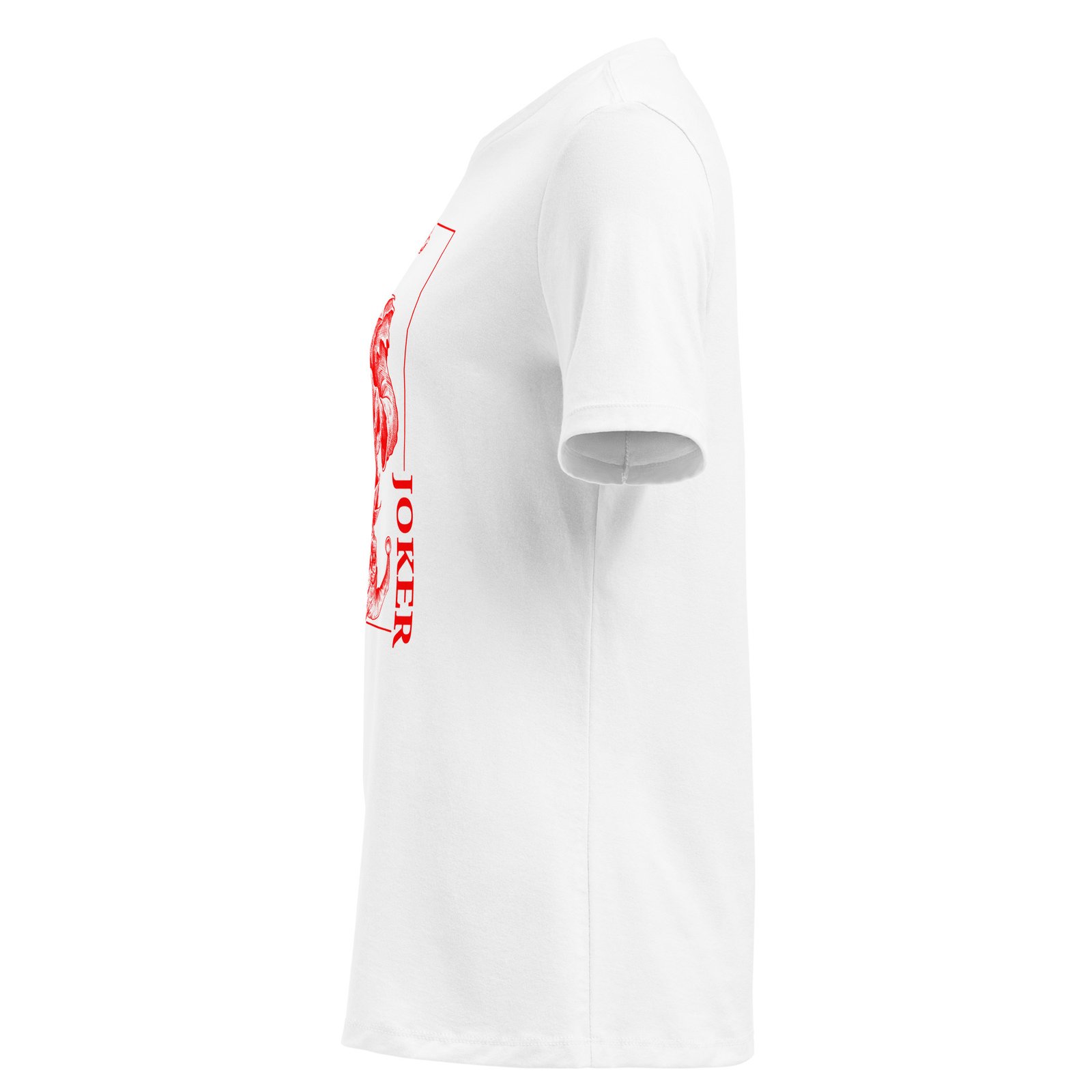 Joker Crimson Women's T-Shirt - Image 6